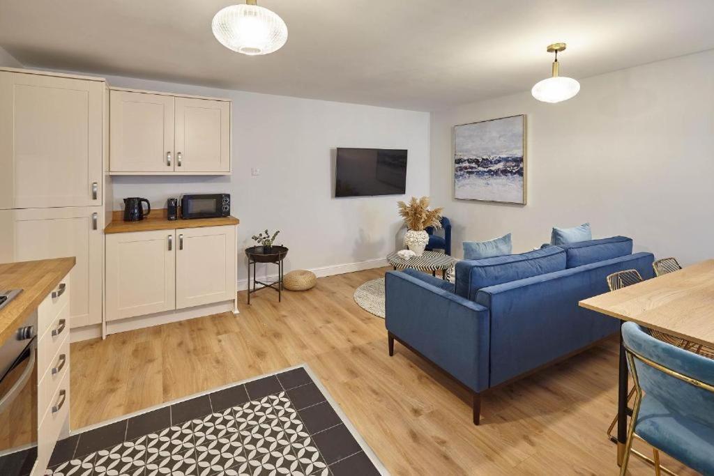 Tides Apartamento Whitby Exterior foto