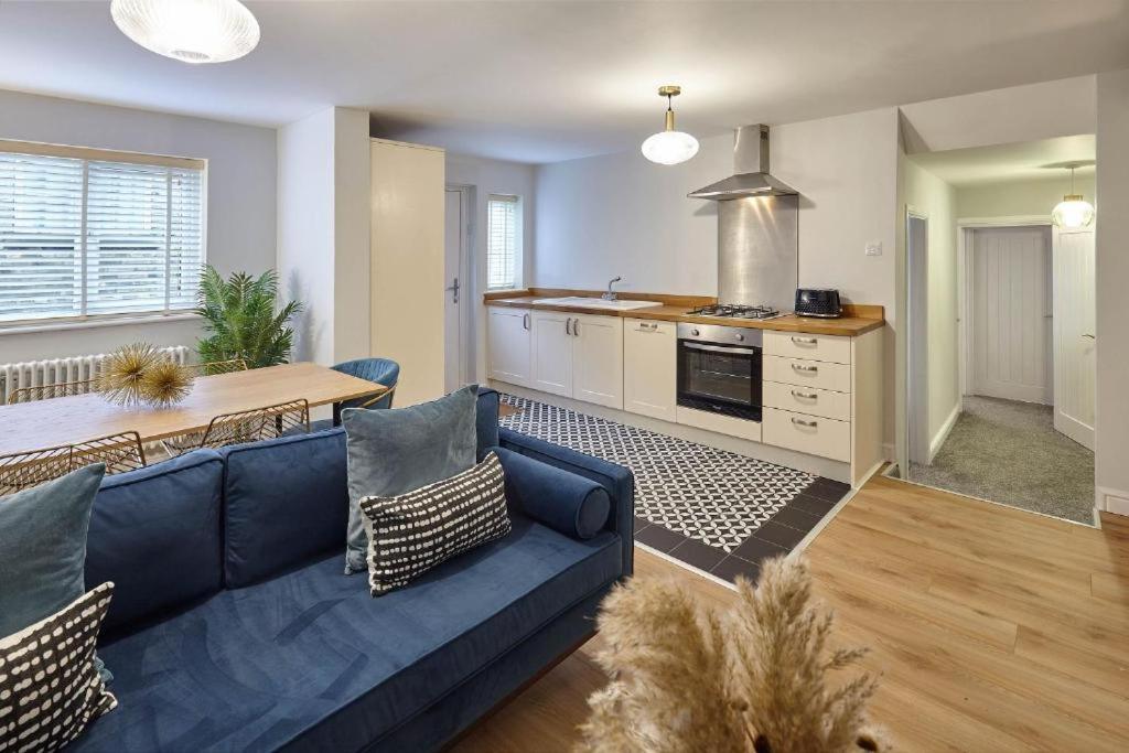 Tides Apartamento Whitby Exterior foto