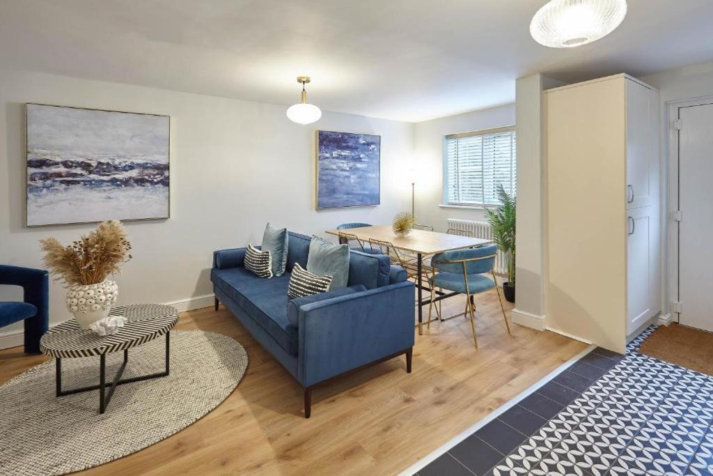 Tides Apartamento Whitby Exterior foto